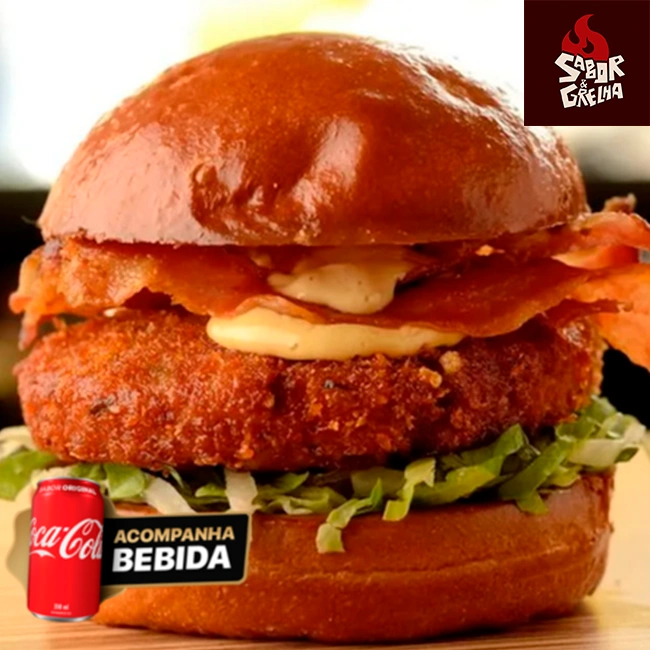 Combo Classic Chicken individual + Coca Cola + Fritas 