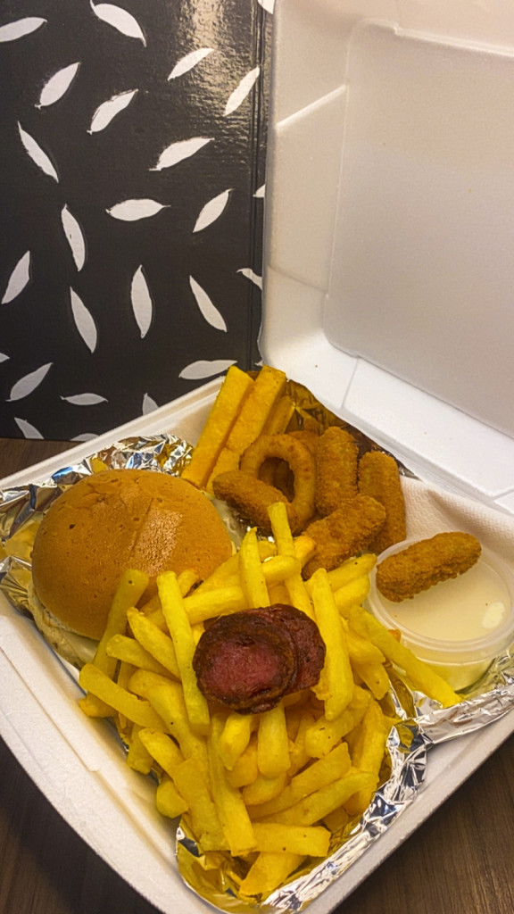 Avaliação de Cliente