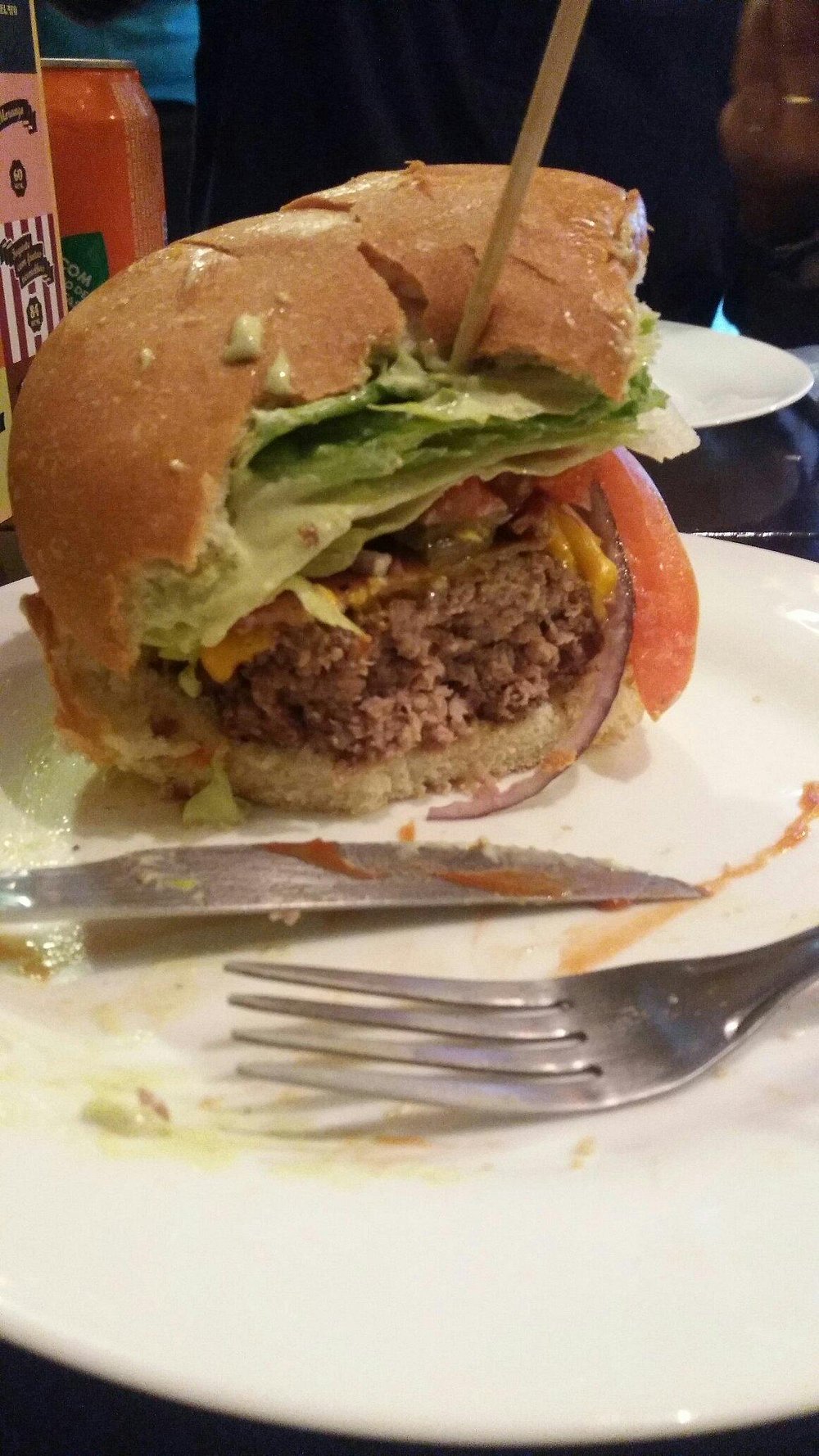 Avaliação de Cliente