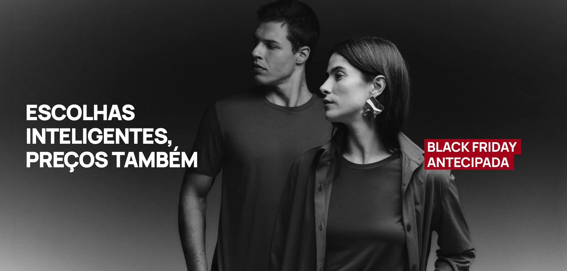 Black Friday Antecipada