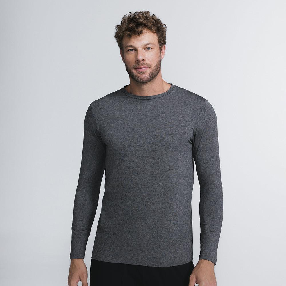 Tech T-Shirt® Manga Longa