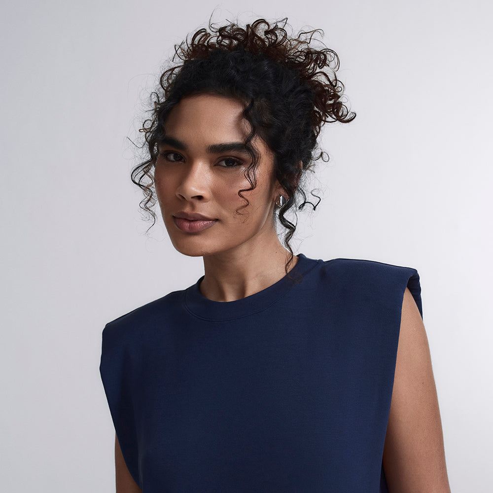 Vestido Curto Sharp InLounge™