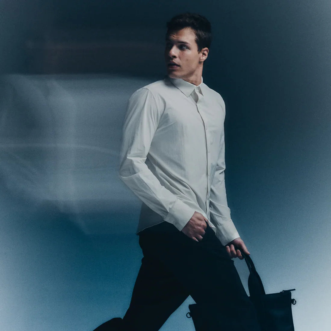 Camisa Alfaiataria Tech FutureForm®