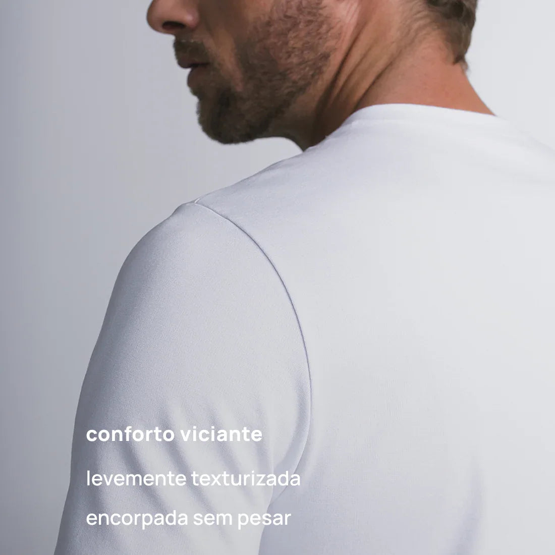 Camiseta Premium Encorpada Core T-Shirt