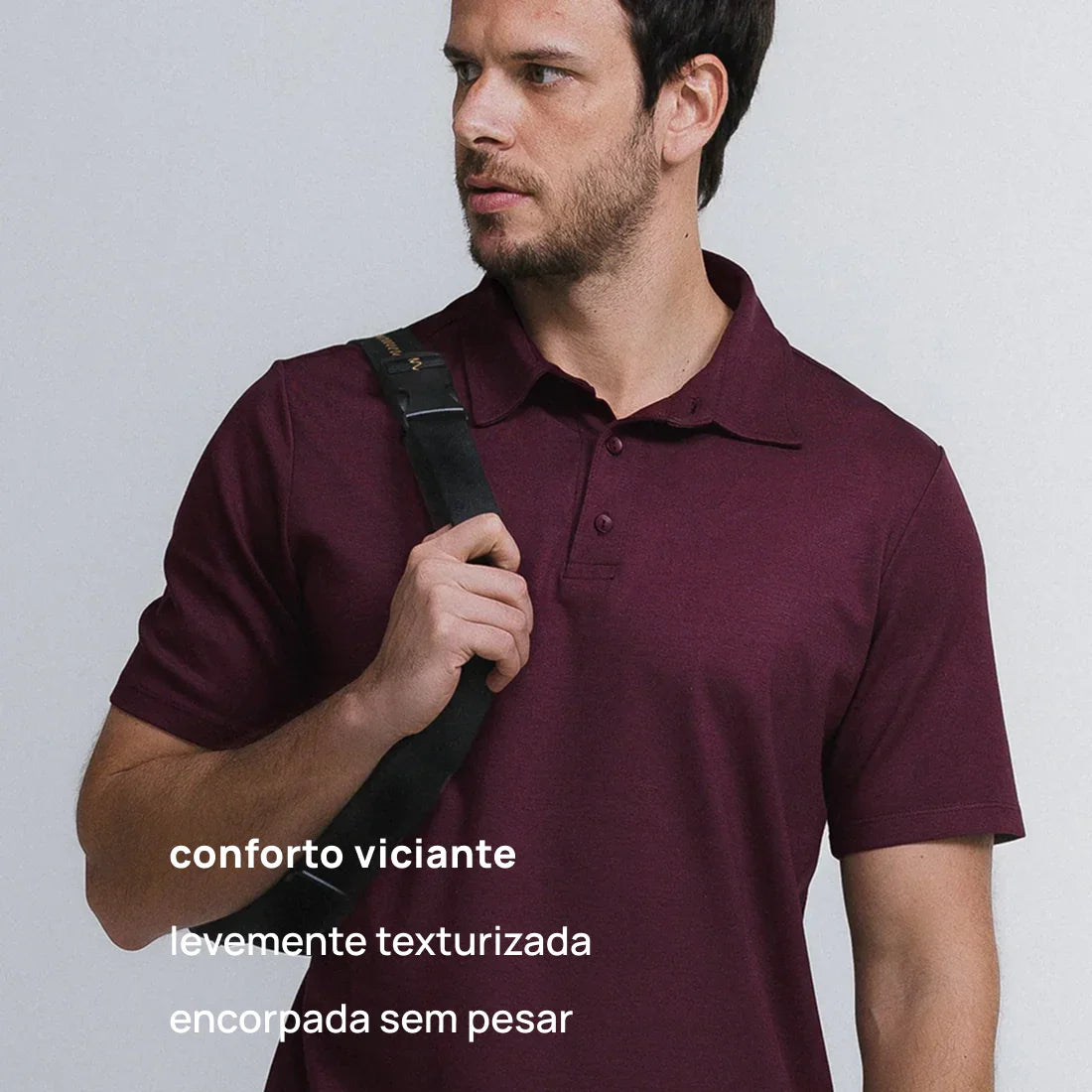 Camiseta Polo Game Changer