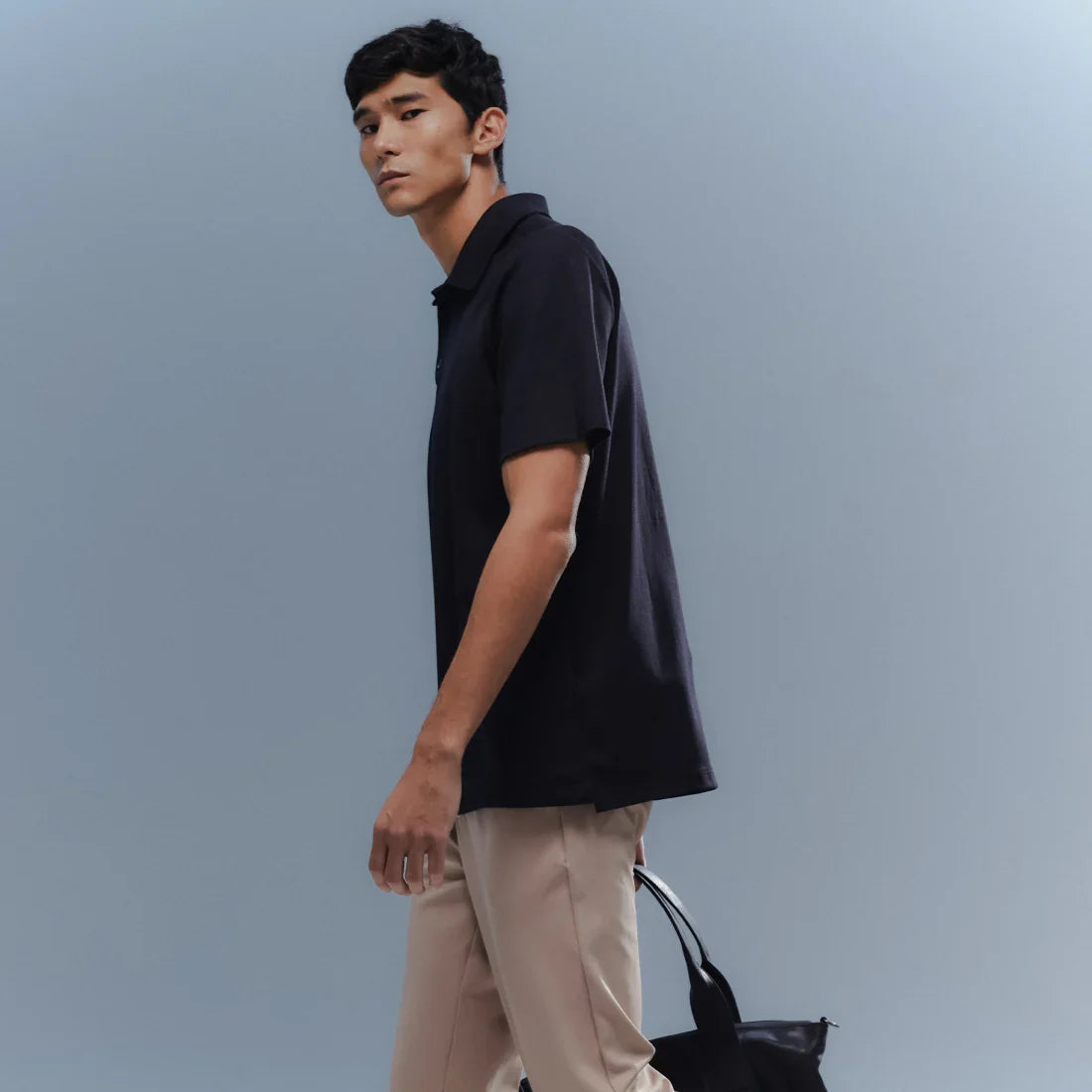 Camiseta Polo Game Changer