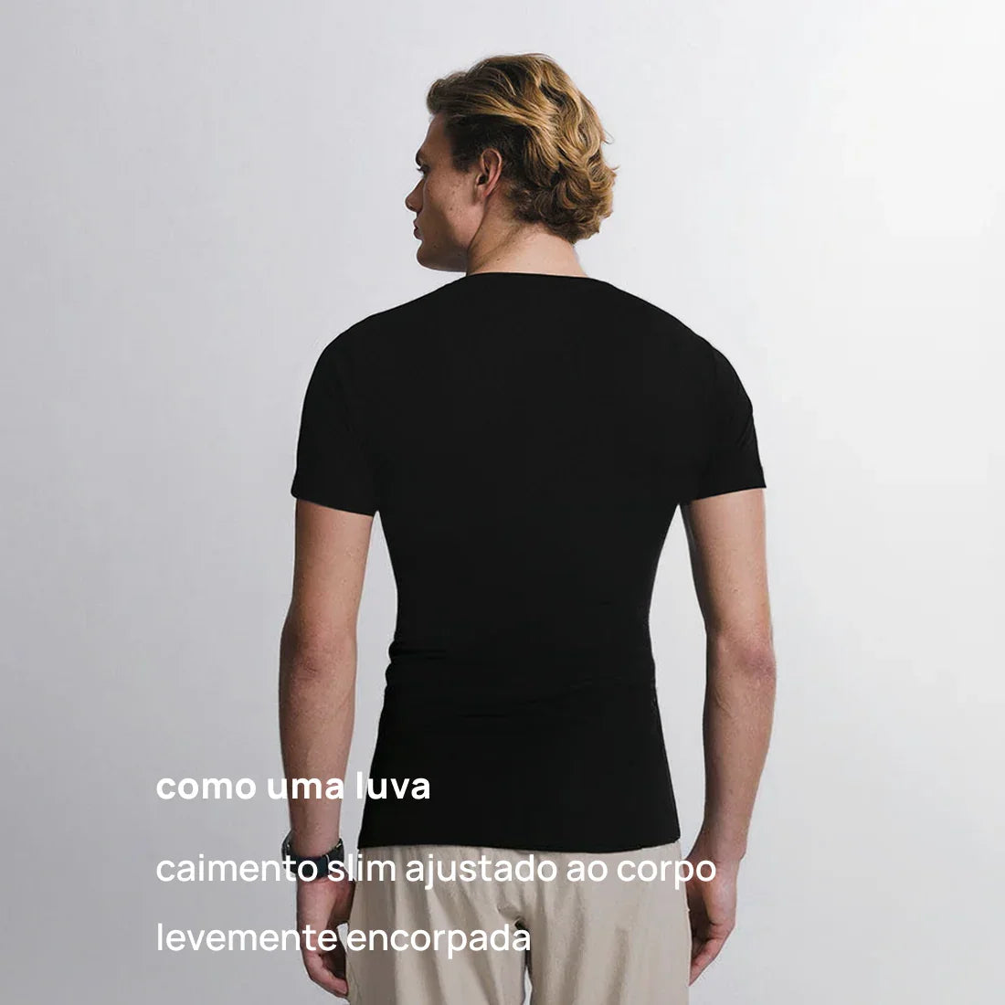 Tech T-Shirt® Heavy Slim