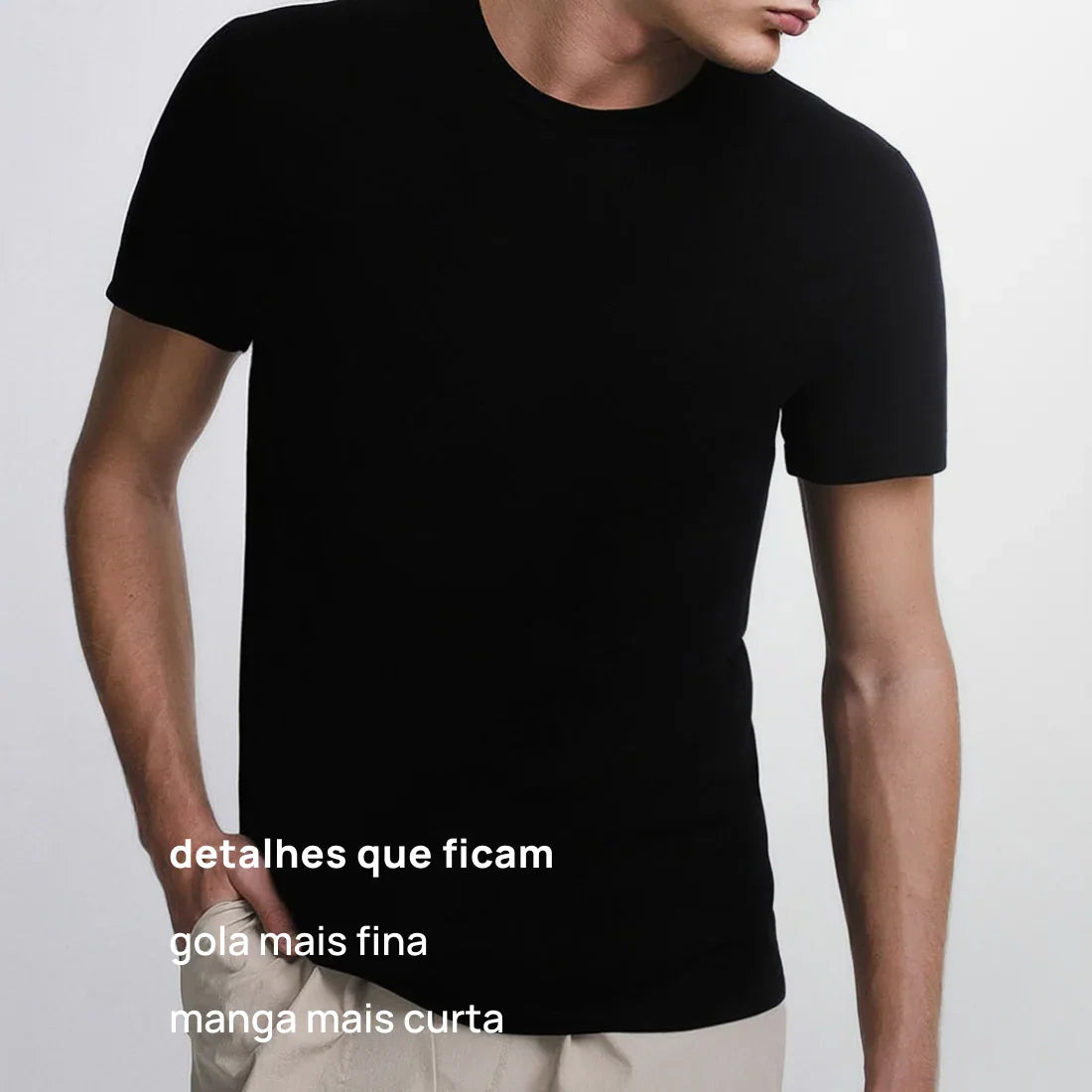 Tech T-Shirt® Heavy Slim