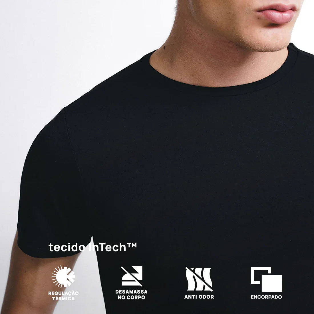 Tech T-Shirt® Heavy Slim