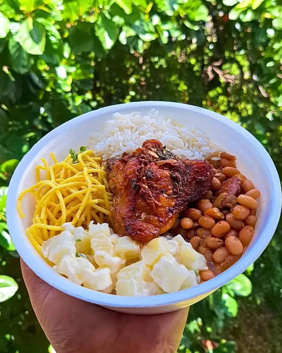 Avaliação de Cliente