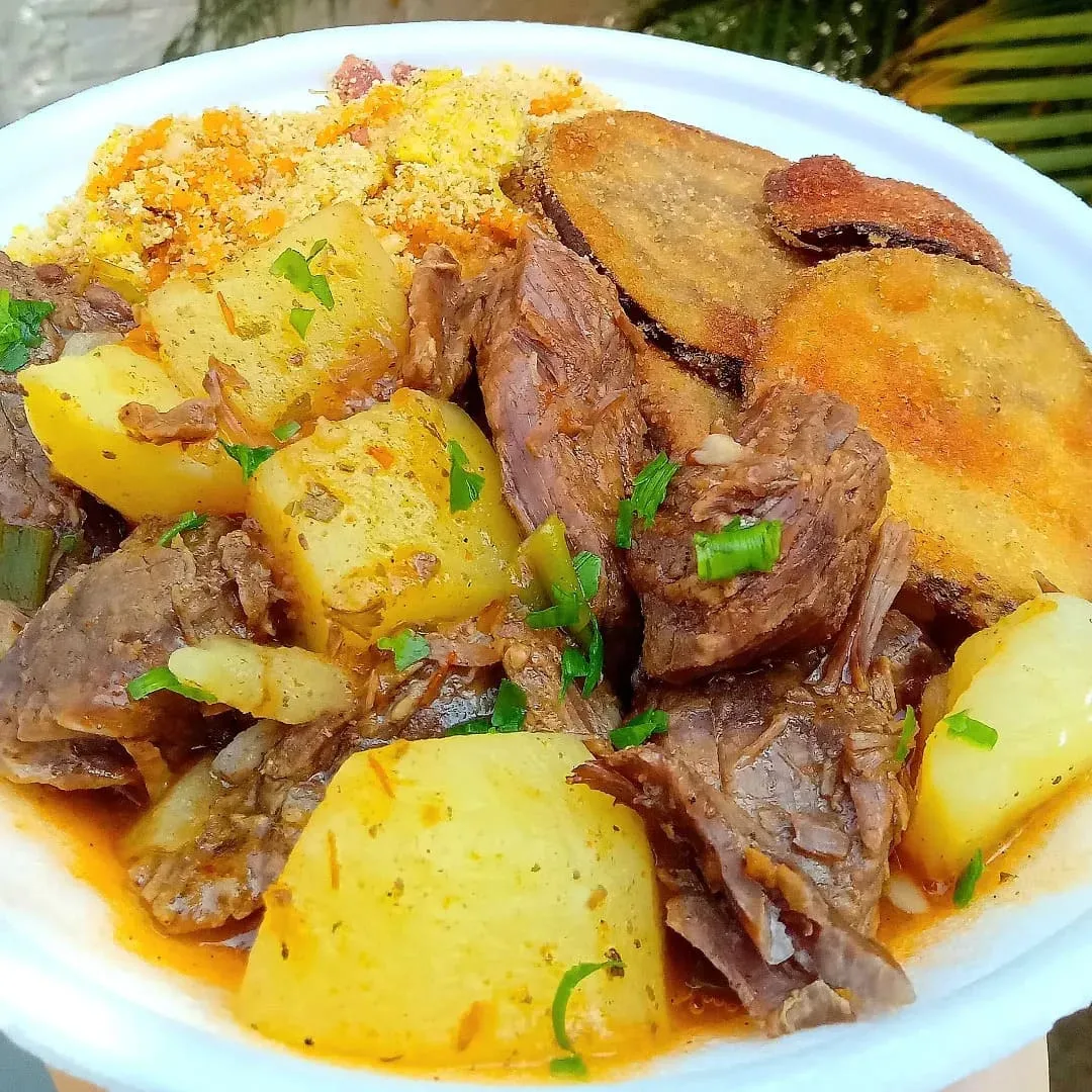 Avaliação de Cliente